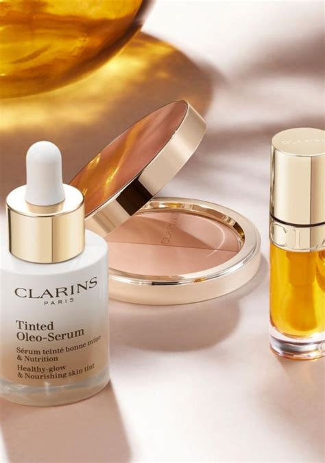 myer clarins seven piece.